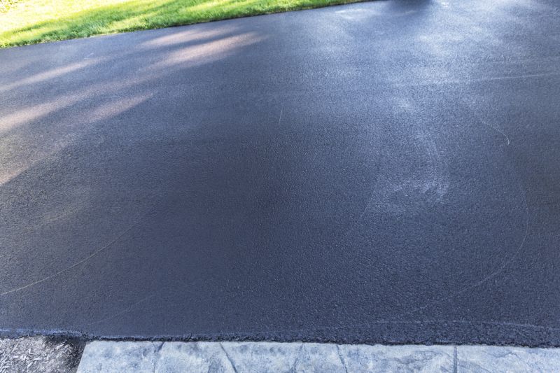 Asphalt Driveway Resurfacing