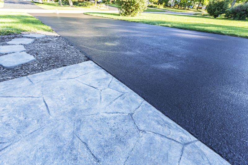 Asphalt Driveway Sealing