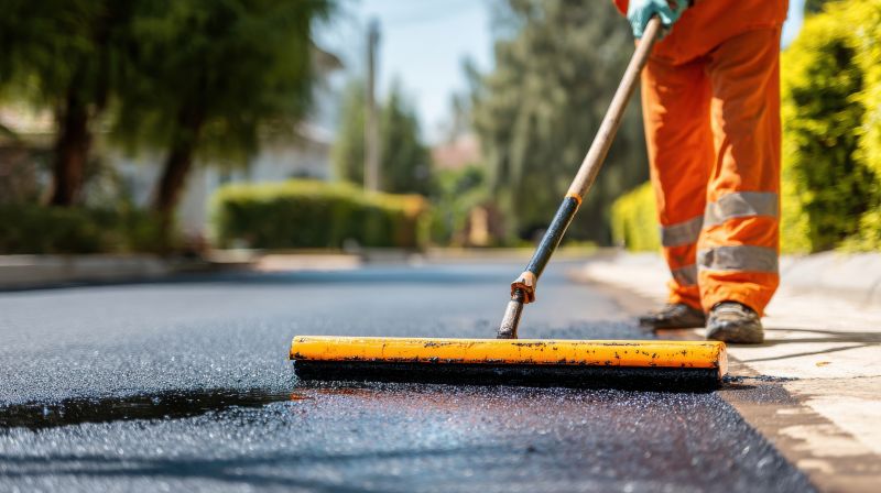 Preparing Your Asphalt Surface For Professional Sealing