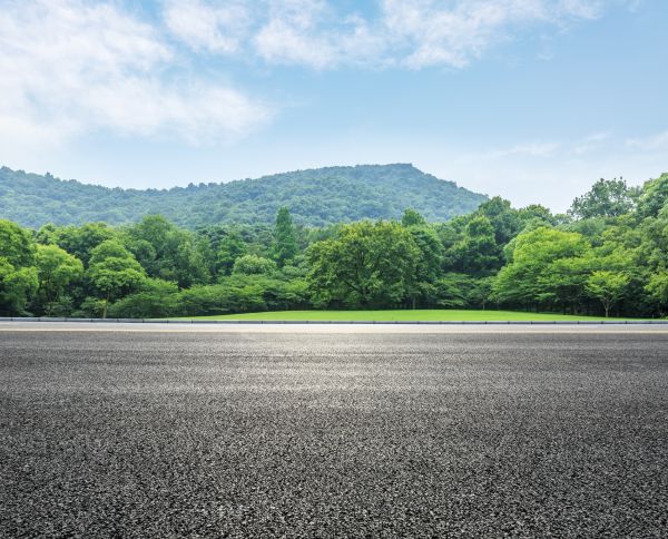 Cost of Asphalt Slurry Sealing in Antioch