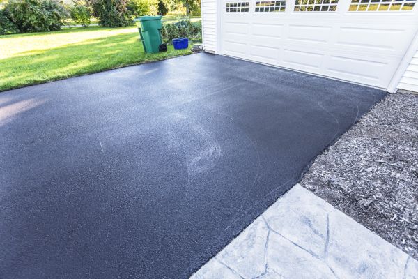 Cost of Pavement Sealcoating in Antioch