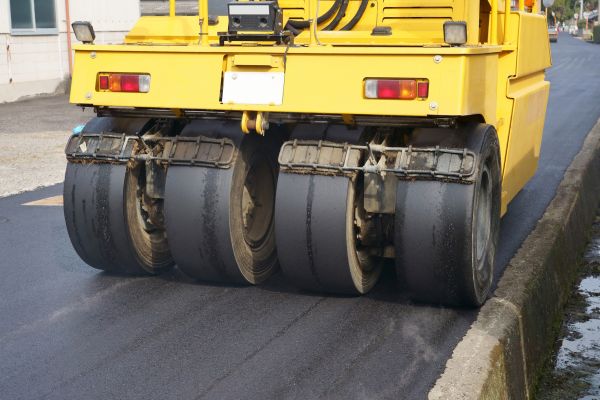 Cost of Slurry Seal Coating in Antioch