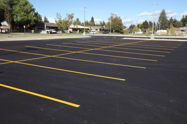 Cost of Parking Area Resurfacing in Antioch