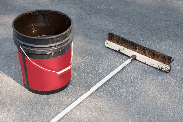 Cost of Tar Driveway Sealing in Antioch