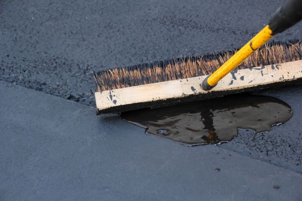 Cost of Blacktop Sealcoating in Antioch